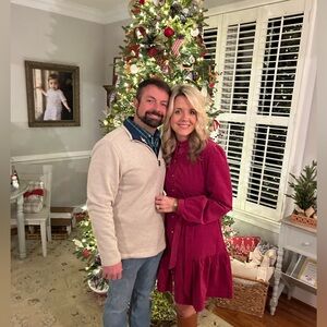 Draper James Corduroy Dress